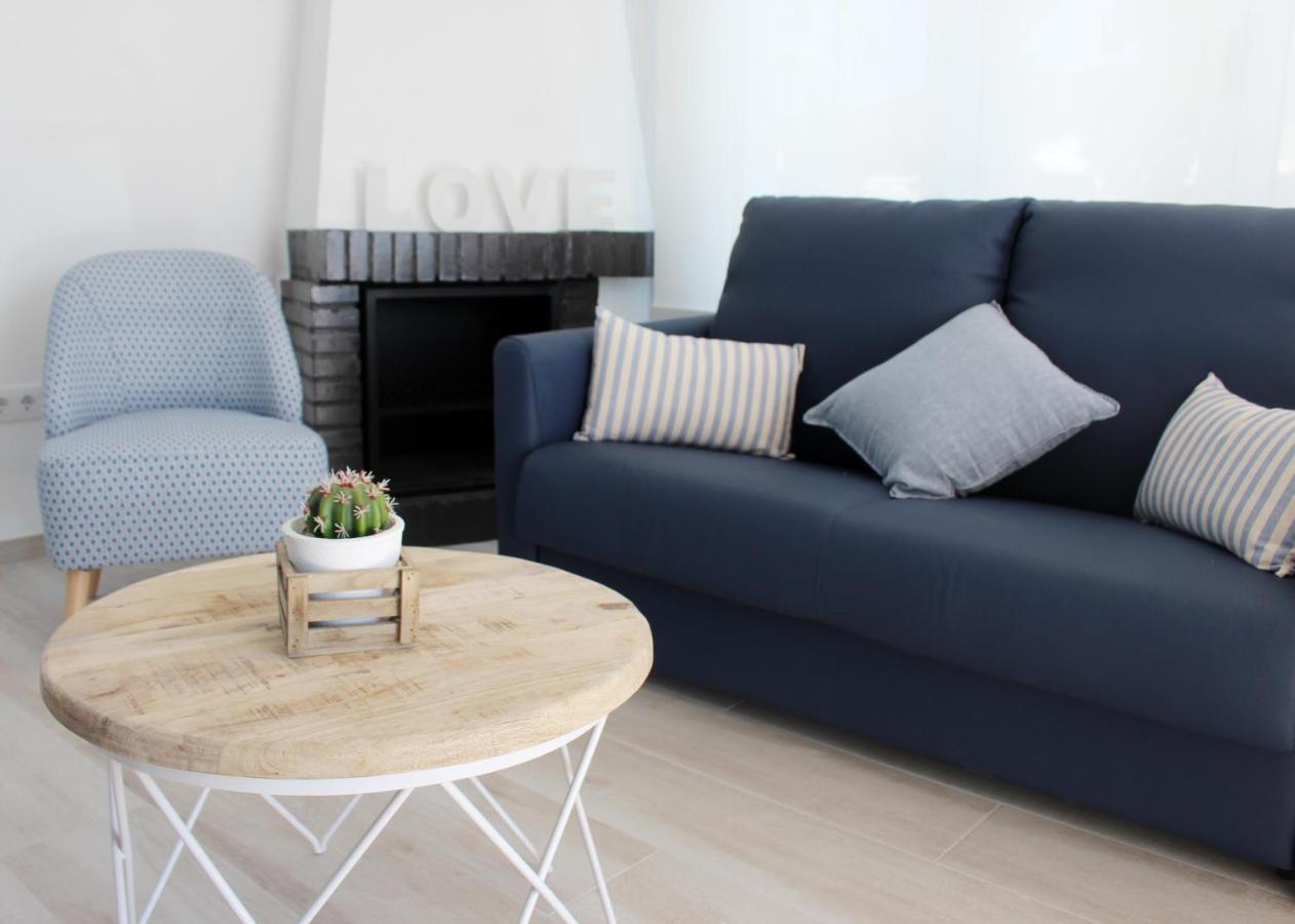 Villa La Costa - 3 Apartamentos Turisticos ロザス エクステリア 写真